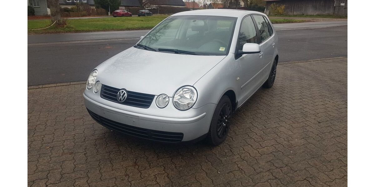 VW Polo 150.000 km 3.750 € Kalefeld Echte 37589