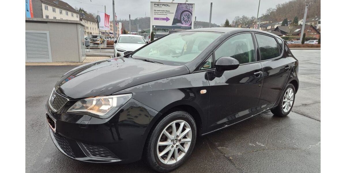 Seat Ibiza 193.256 km 4.000 &euro; Siegen 57078