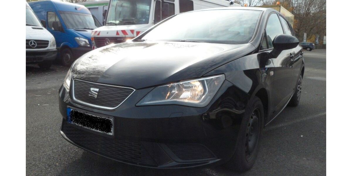 Seat Ibiza 193.256 km 4.440 &euro; Siegen 57078