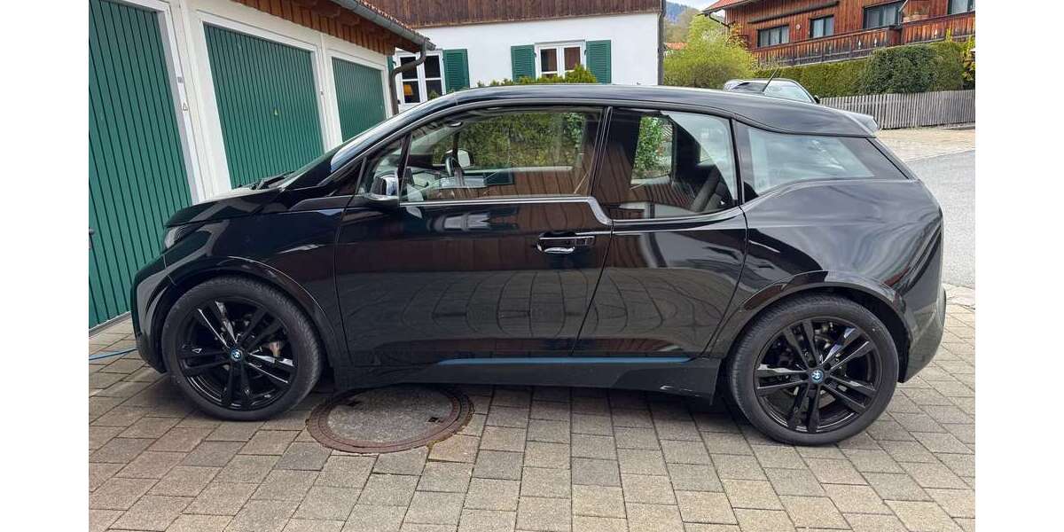 BMW i3 21.000 km 27.650 &euro; Bad Wiessee 83707