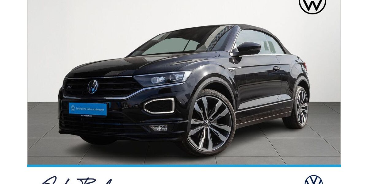 VW T-Roc 42.028 km 24.480 &euro; Limburg 65549
