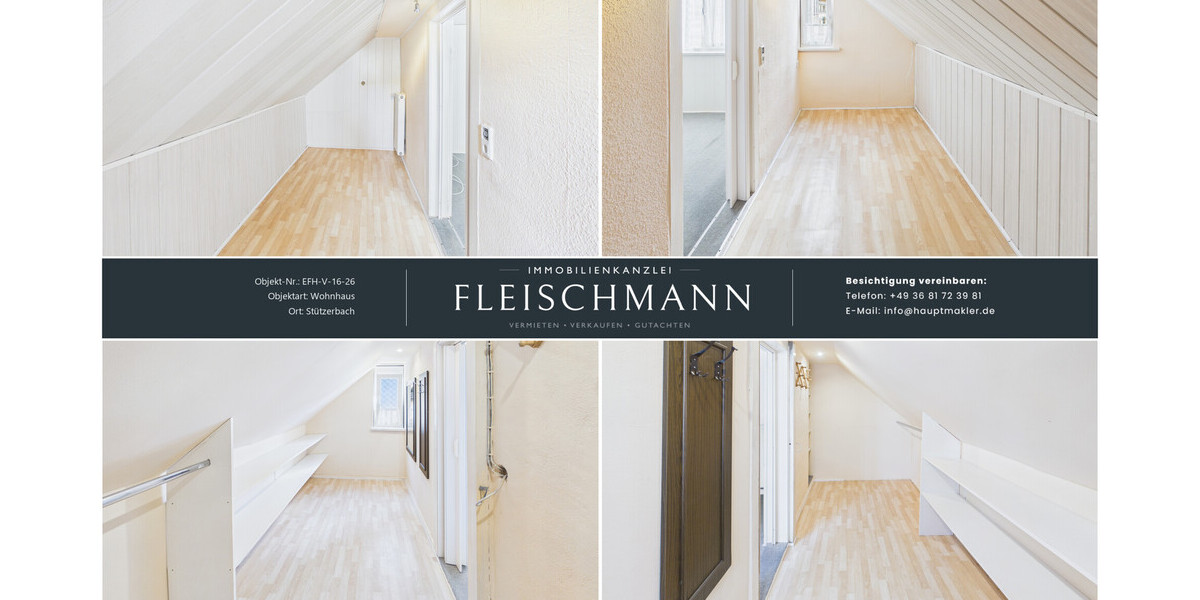 Wohnen, wo andere Erholung suchen – Haus mit Kamin und Terrasse - Einfamilienhaus Ilmenau Frauenwald | Angebot:27096011