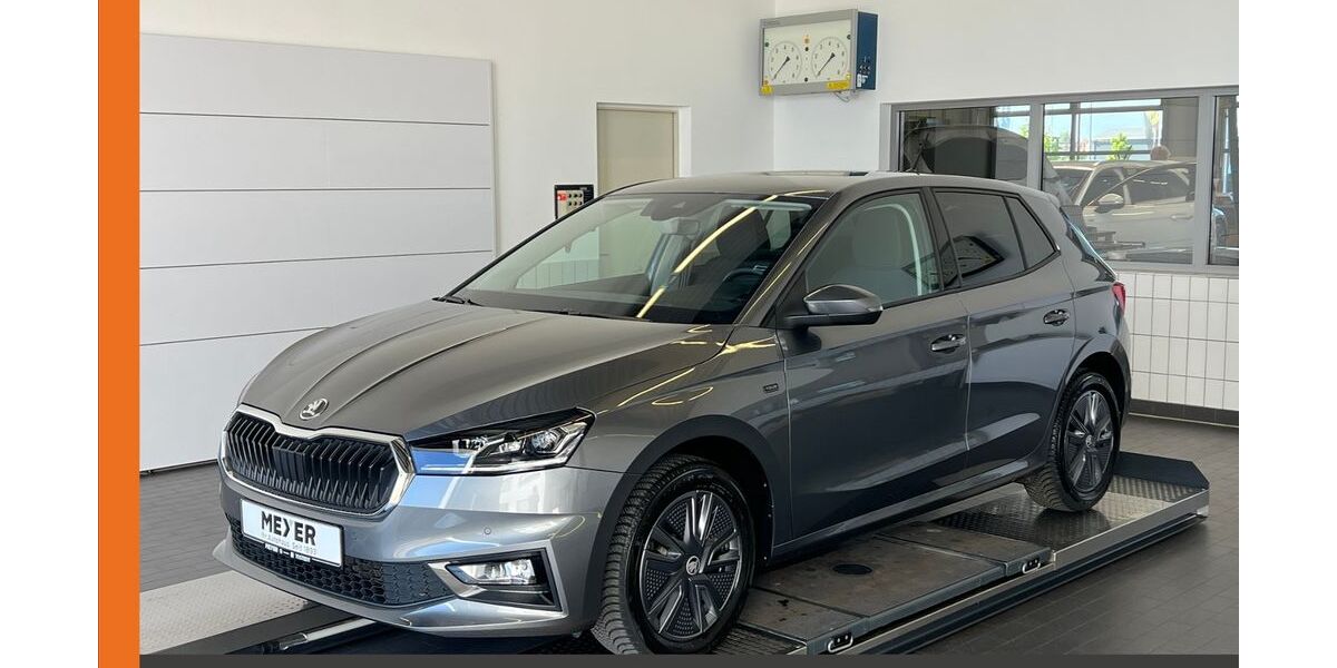 Skoda Fabia 24.627 km 19.489 &euro; Tostedt 21255
