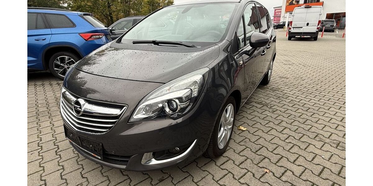 Opel Meriva 178.000 km 5.790 € Koblenz/Rh. 56070