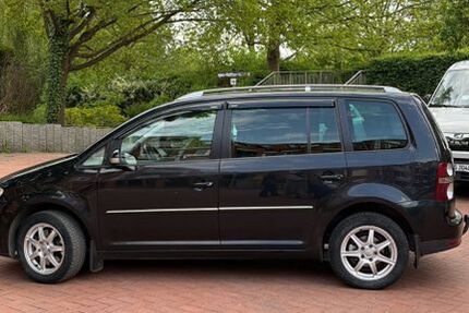 VW Touran 297.000 km 4.999 &euro; Hamburg 21035