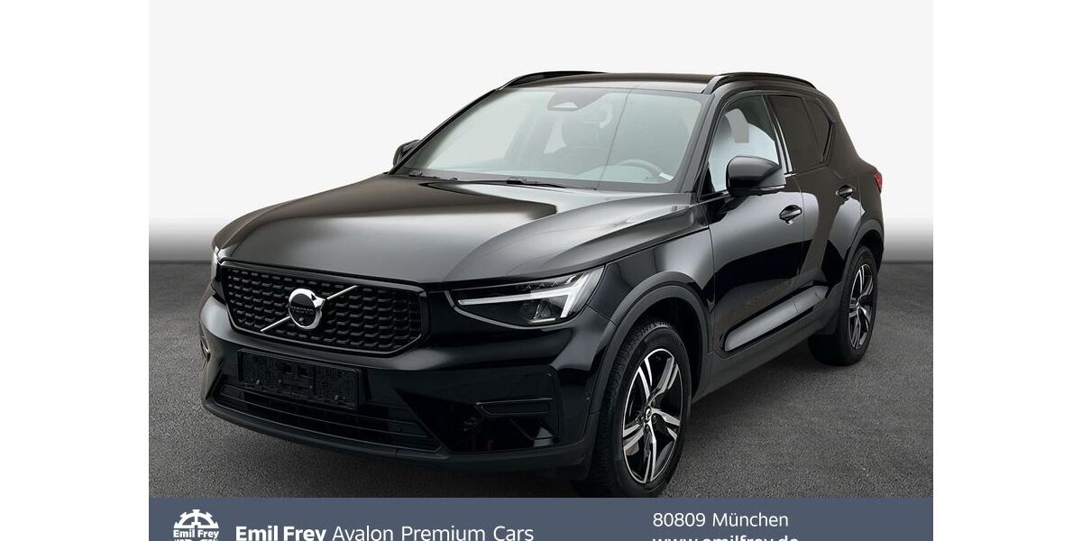Volvo XC40 27.931 km 33.890 &euro; München 80809