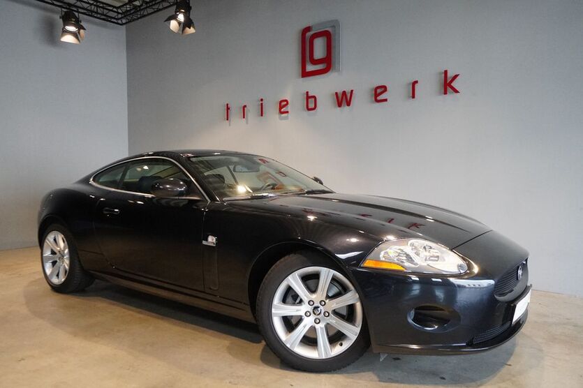 Jaguar XK 78.000 km 24.941 € Duisburg 47228