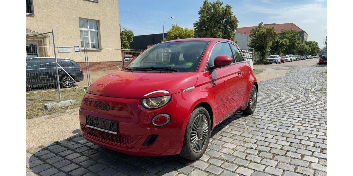 Fiat 500e 36.209 km 19.995 &euro; Berlin 13127