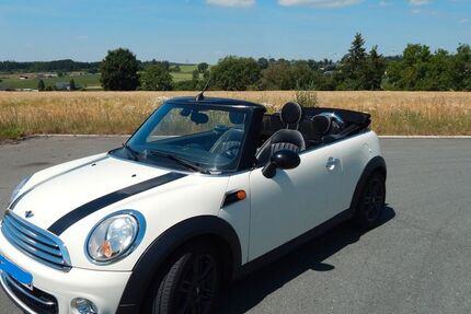 Mini Cooper D Cabrio 230.000 km 4.300 &euro; Selbitz 95152