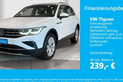 VW Tiguan 29.381 km 28.690 &euro; Glinde 21509