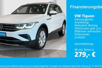 VW Tiguan 29.381 km 32.990 &euro; Glinde 21509