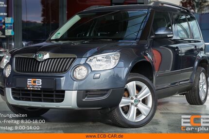 Skoda Yeti 96.400 km 6.490 € Ergolding 84030