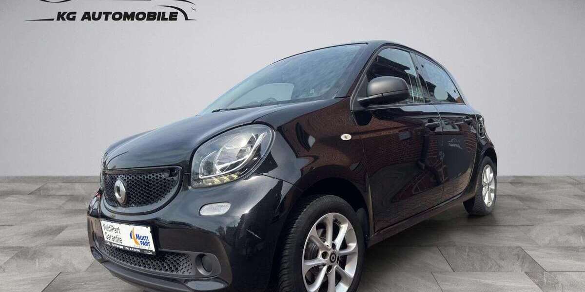 Smart forFour 156.900 km 9.999 &euro; Neu Wulmstorf 21629