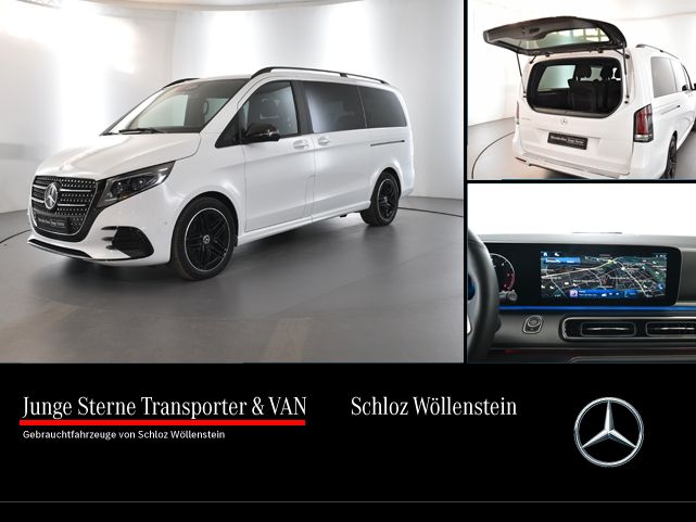 Mercedes-Benz V 250 18.002 km 69.670 &euro; Chemnitz 09120