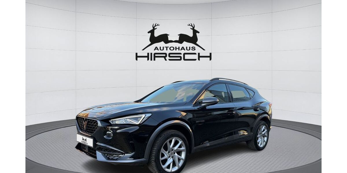 Cupra Formentor 16.937 km 26.990 &euro; Crimmitschau 08451