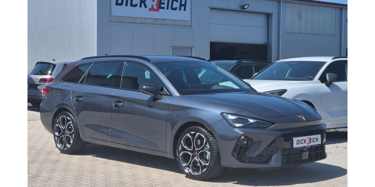 Cupra Leon 19.153 km 33.950 &euro; Burghaun 36151
