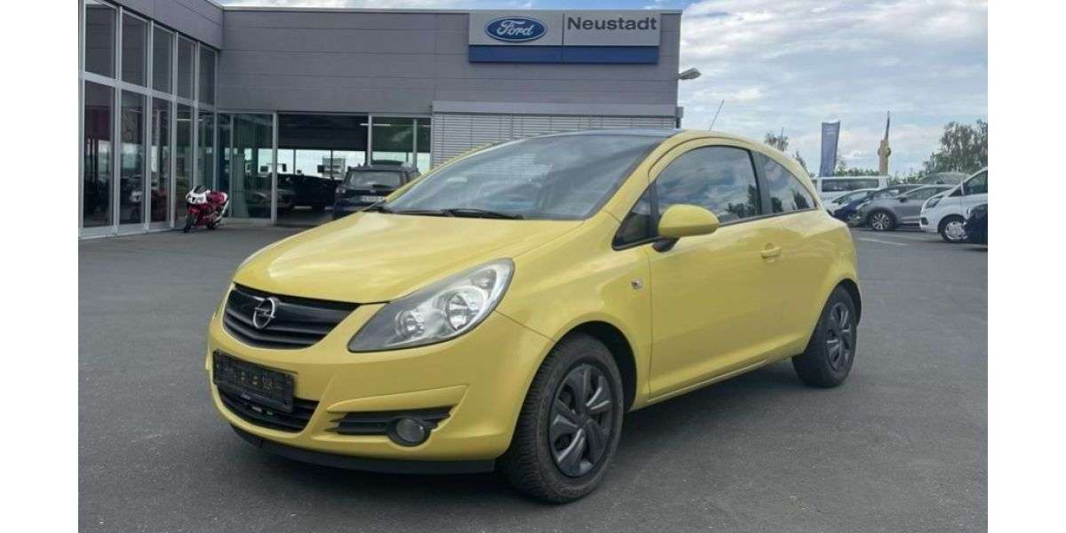 Opel Corsa 234.000 km 1.250 &euro; Neustadt a.d.Aisch 91413