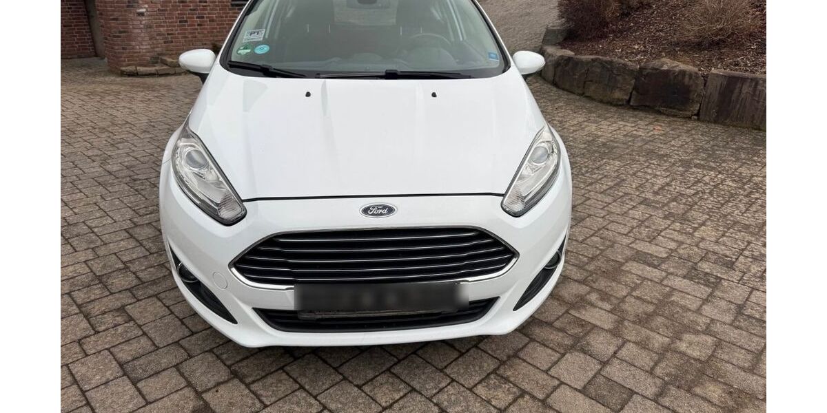 Ford Fiesta 173.000 km 4.490 &euro; Morsbach 51597