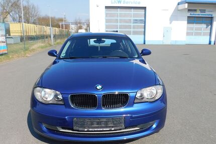 BMW 116 160.541 km 3.999 &euro; Lichtenfels 96215