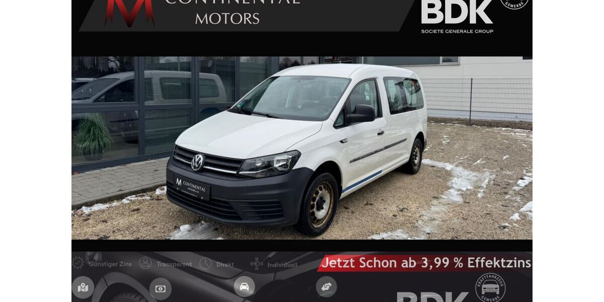 VW Caddy 92.000 km 5.900 &euro; Schwabmünchen 86830