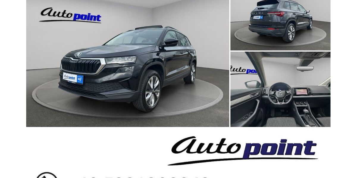 Skoda Karoq 166.000 km 21.950 &euro; Goslar 38644