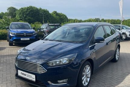 Ford Focus 114.400 km 7.980 &euro; Norderstedt 22851