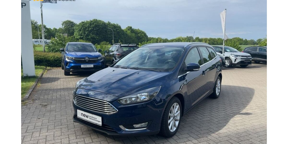 Ford Focus 114.400 km 7.980 &euro; Norderstedt 22851