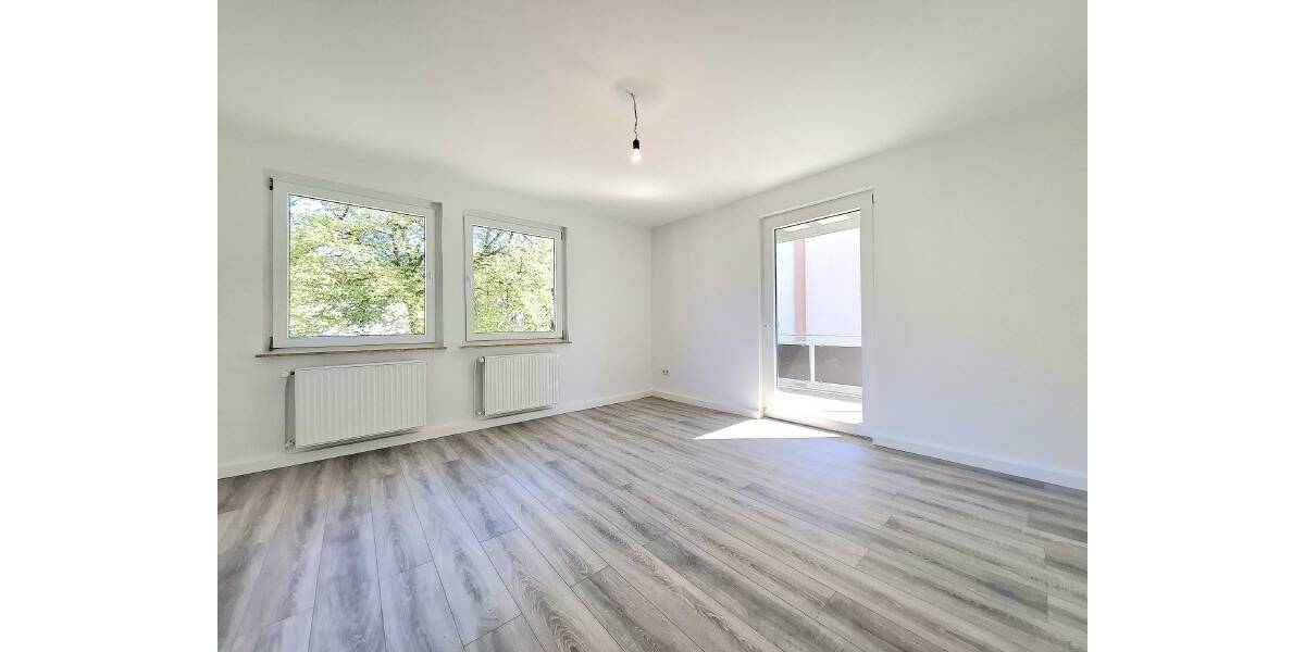 Etagenwohnung Minden Innenstadt - 2 Zimmer, 48 m&sup2;, 575&euro; | Angebot:26902087