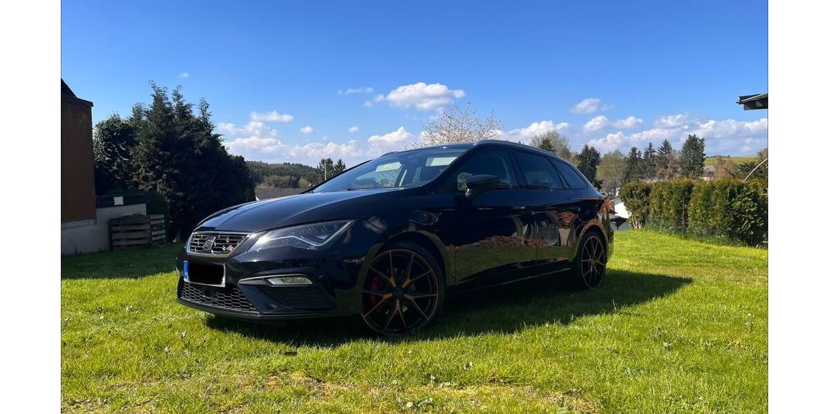 Seat Leon 90.000 km 17.490 &euro; Morbach 54497