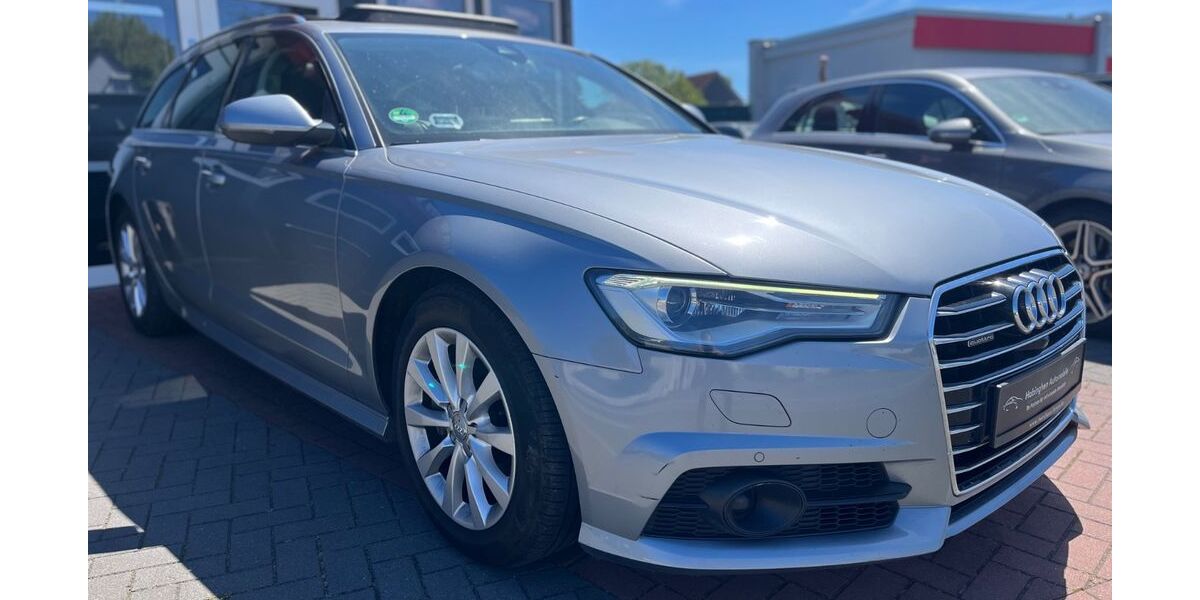 Audi A6 250.000 km 13.900 &euro; Castrop Rauxel 44579