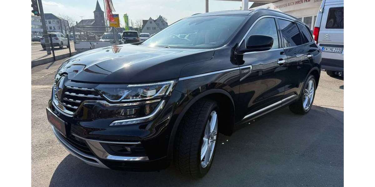 Renault Koleos 147.800 km 16.900 &euro; Sprockhoevel 45549