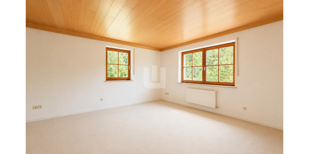 WINDISCH - Ruhig gelegenes Einfamilienhaus mit viel Potential auf großem Grundstück bei Landsberg - Einfamilienhaus Penzing / Oberbergen Oberbergen | Angebot:27270538