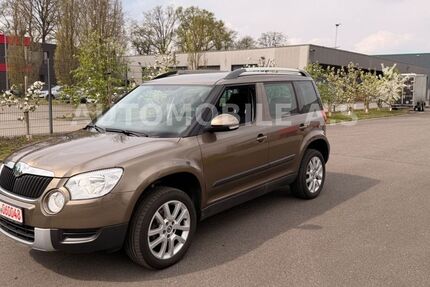 Skoda Yeti 241.000 km 5.250 &euro; Rheine 48432