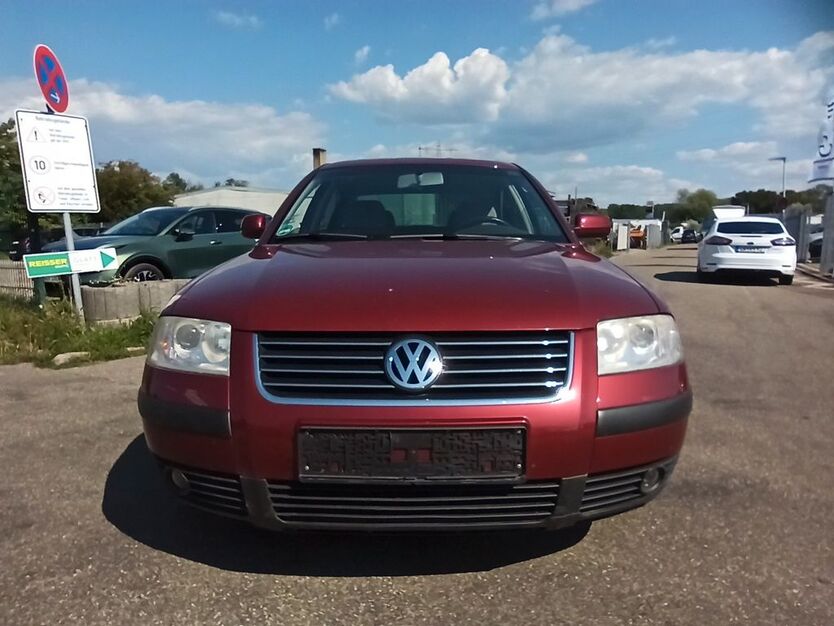 VW Passat 234.000 km 999 € Lahr-Langenwinkel 77933