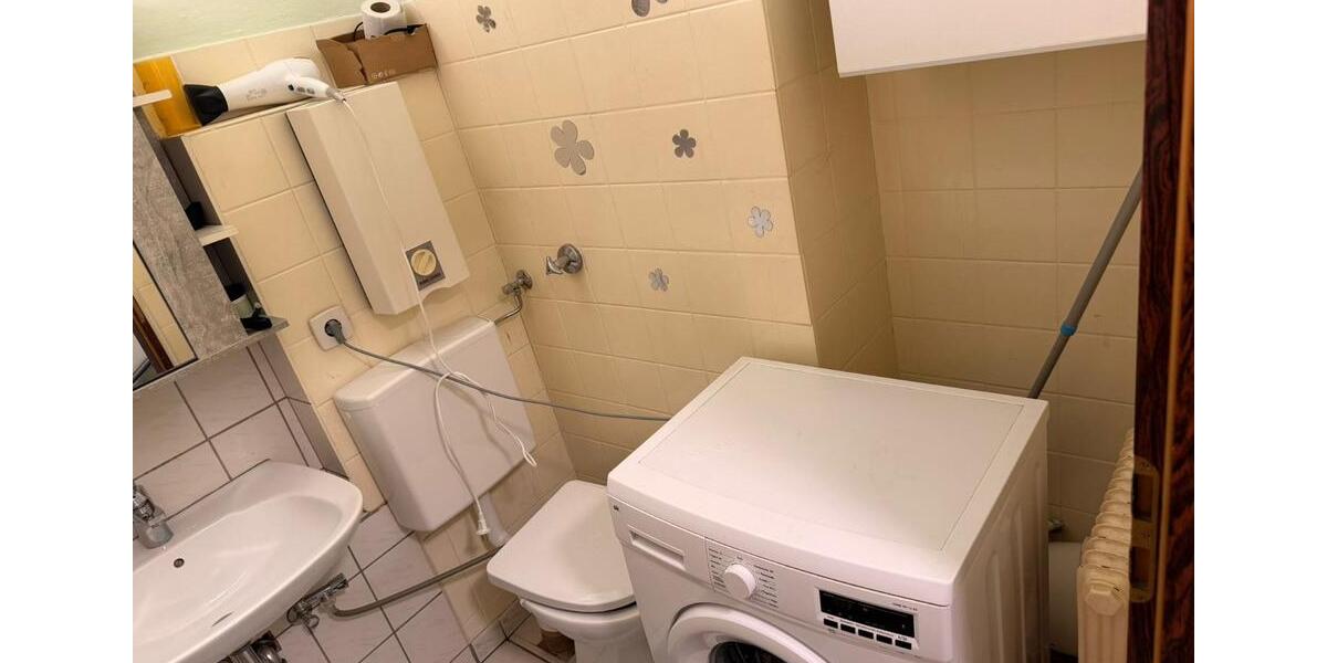 1 Zimmer-Wohnung 1 zimmer