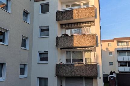 Sofort bezugsfrei: Helle 3,5-Zi.-Wohnung + Stellplatz in Witten 3.5 zimmer