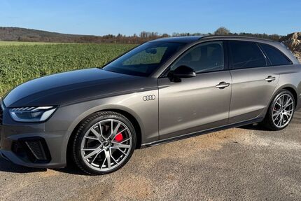 Audi A4 58.800 km 33.900 &euro; Rentweinsdorf 96184