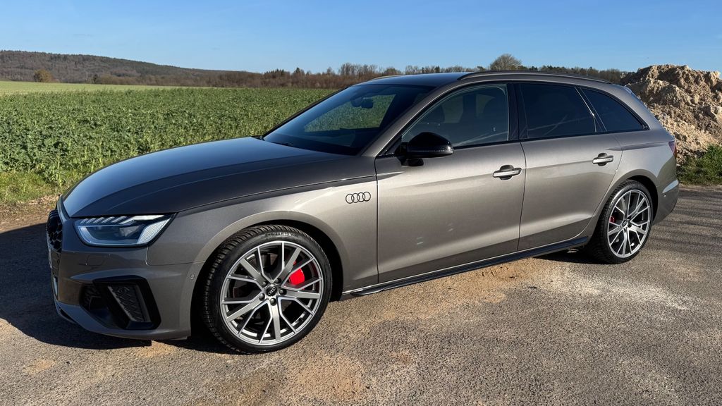 Audi A4 58.800 km 33.900 &euro; Rentweinsdorf 96184