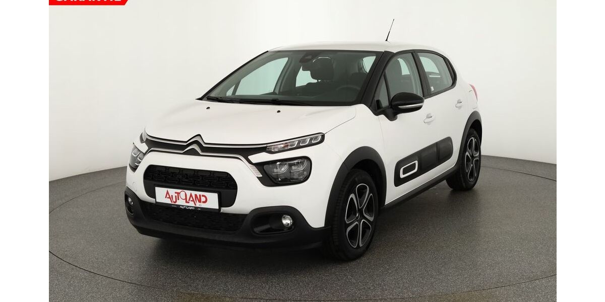 Citroen C3 10.627 km 14.490 &euro; Neubrandenburg 17036