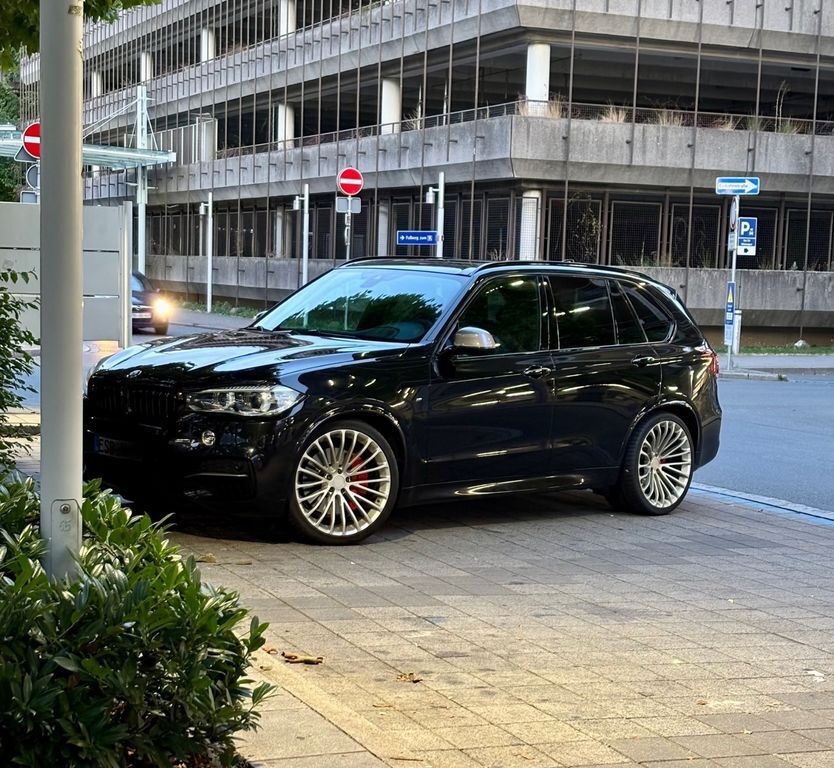 BMW X5 M50 171.000 km 25.800 € Eschenbach 92676