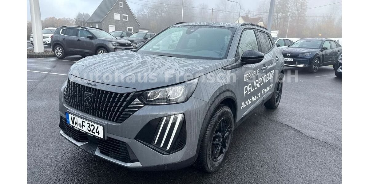 Peugeot 2008 2.986 km 29.900 € Langenhahn 56459