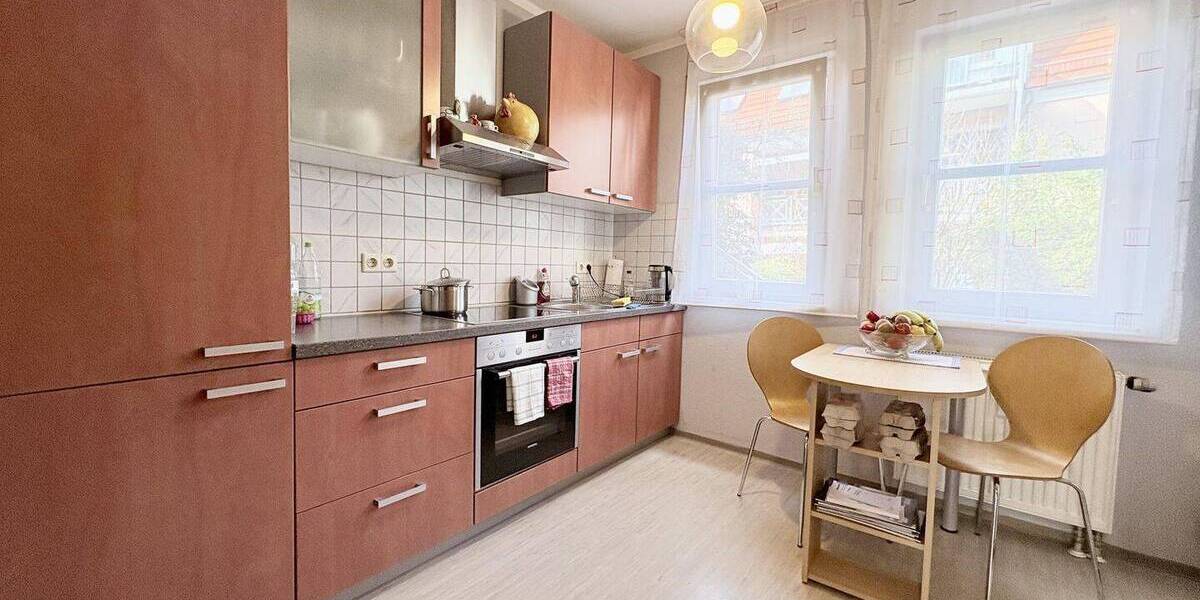 Etagenwohnung Heilsbronn - 3 Zimmer, 66 m&sup2;, 209.000&euro; | Angebot:26203713