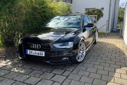 Audi A4 184.250 km 12.990 &euro; Ingolstadt 85055