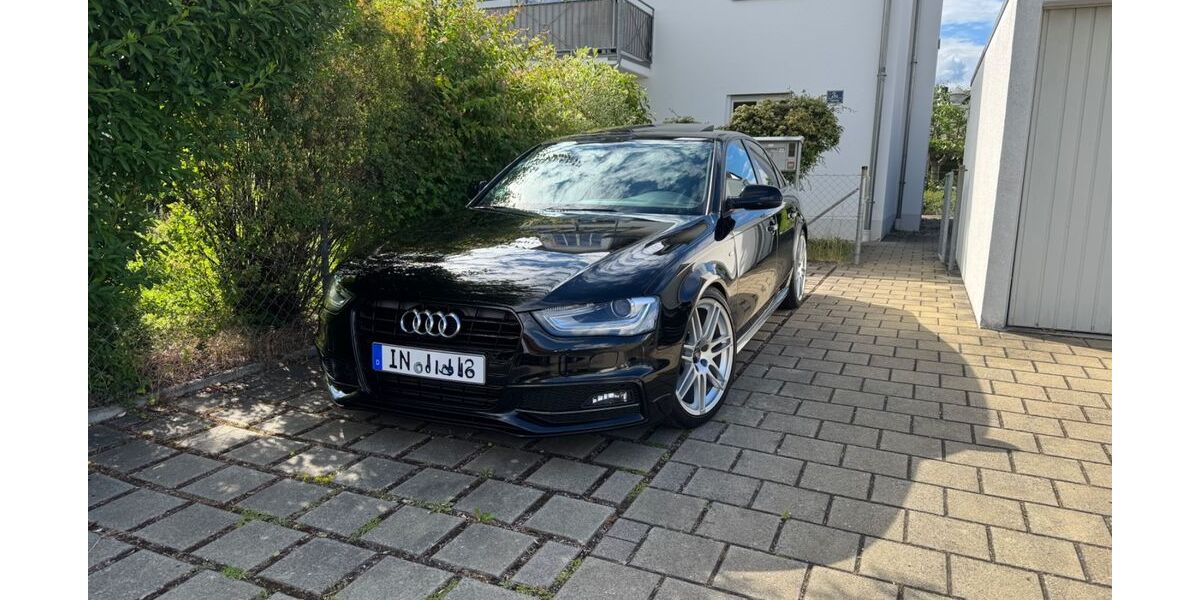 Audi A4 184.250 km 12.990 &euro; Ingolstadt 85055