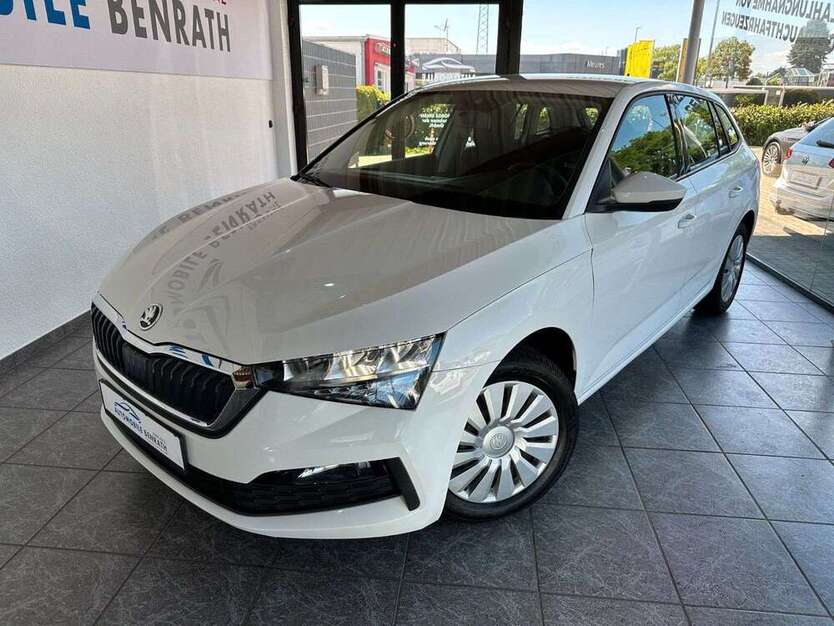 Skoda Scala 103.355 km 12.899 € Erkelenz 41812