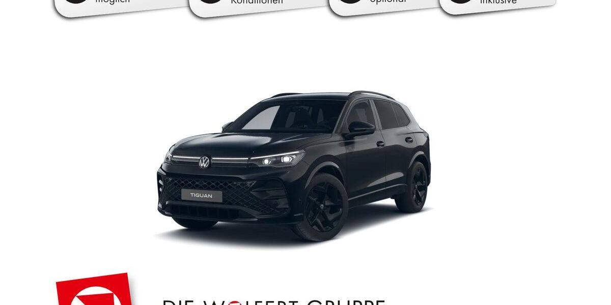 VW Tiguan 9.990 km 46.850 &euro; Buergstadt 63927