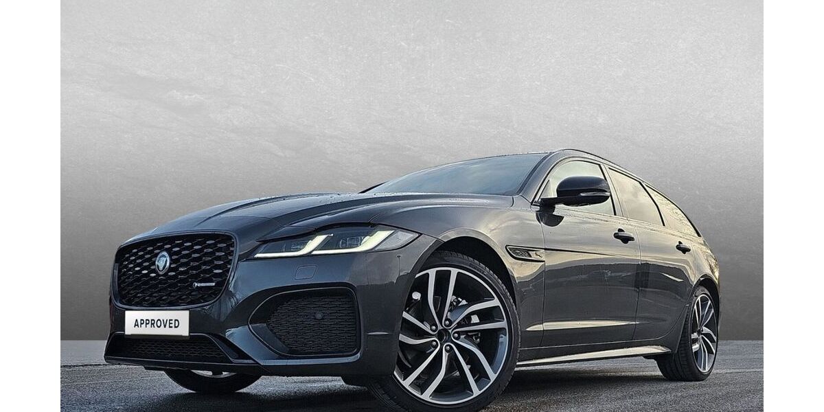 Jaguar XF 11.500 km 43.790 &euro; Greding 91171