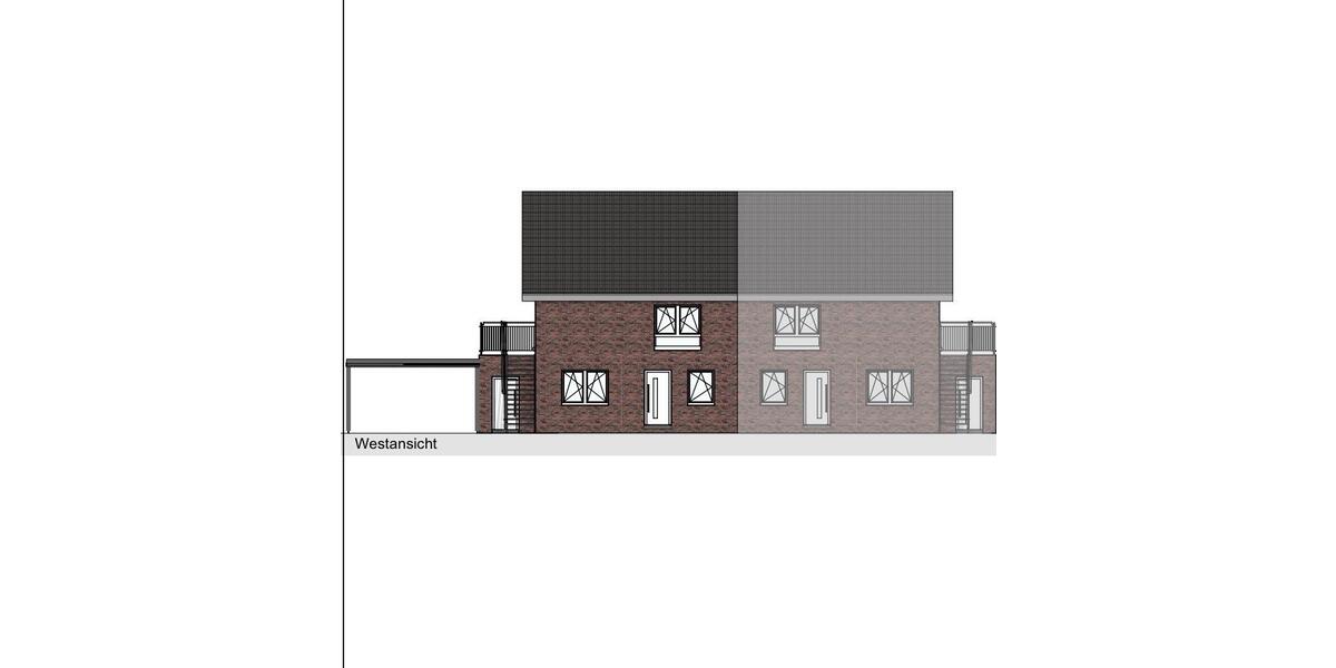 Etagenwohnung Bersenbrück - 4 Zimmer, 105 m&sup2;, 1.150&euro; | Angebot:24636904