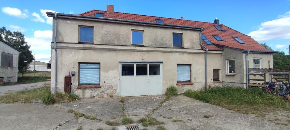 Komfortabler Werkraum Atelier mit Sozialräumen in der Uckermark zimmer