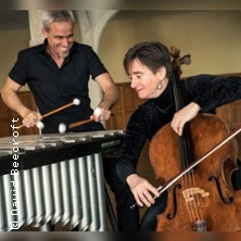 Duo Carewe und Bott - Trance & Rhythm 31.05.2026 Treffpunkt von AMEOS Klinikum Osnabrück